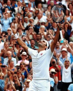 Thank you, Roger ❤️ Happy retirement, you absolute Legend 👏