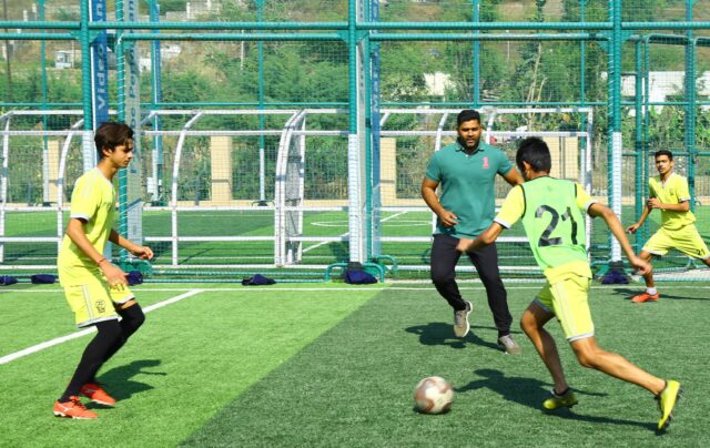 “Zinc Football Will Uplift Rajasthan & Indian Football”, Says Sports Minister Ashok Chandna