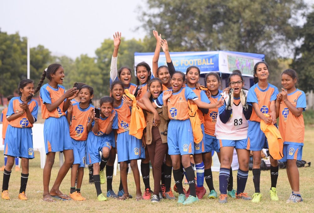 ZFYT kicks-off in grand style, DAV (Boys) and Lucky FC (Girls) emerge Champions of Udaipur