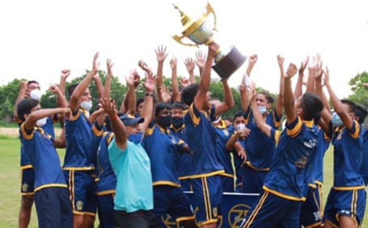 Zinc Football Academy Wins Rajasthan State League 2021