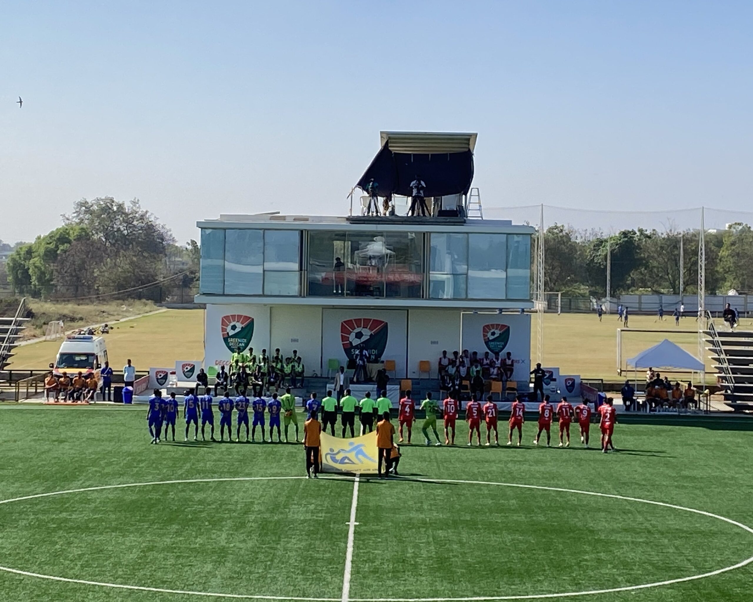 ZINC FOOTBALL ACADEMY’S DREAM RUN AT THE YOUTH CUP 2022-23 ENDS