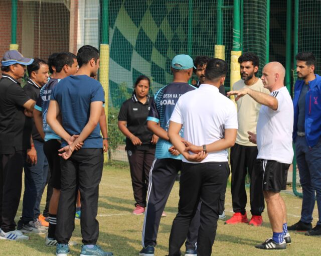 ZINC FOOTBALL EMPOWERS COACHES WITH INTERNATIONAL EXPERTISE
