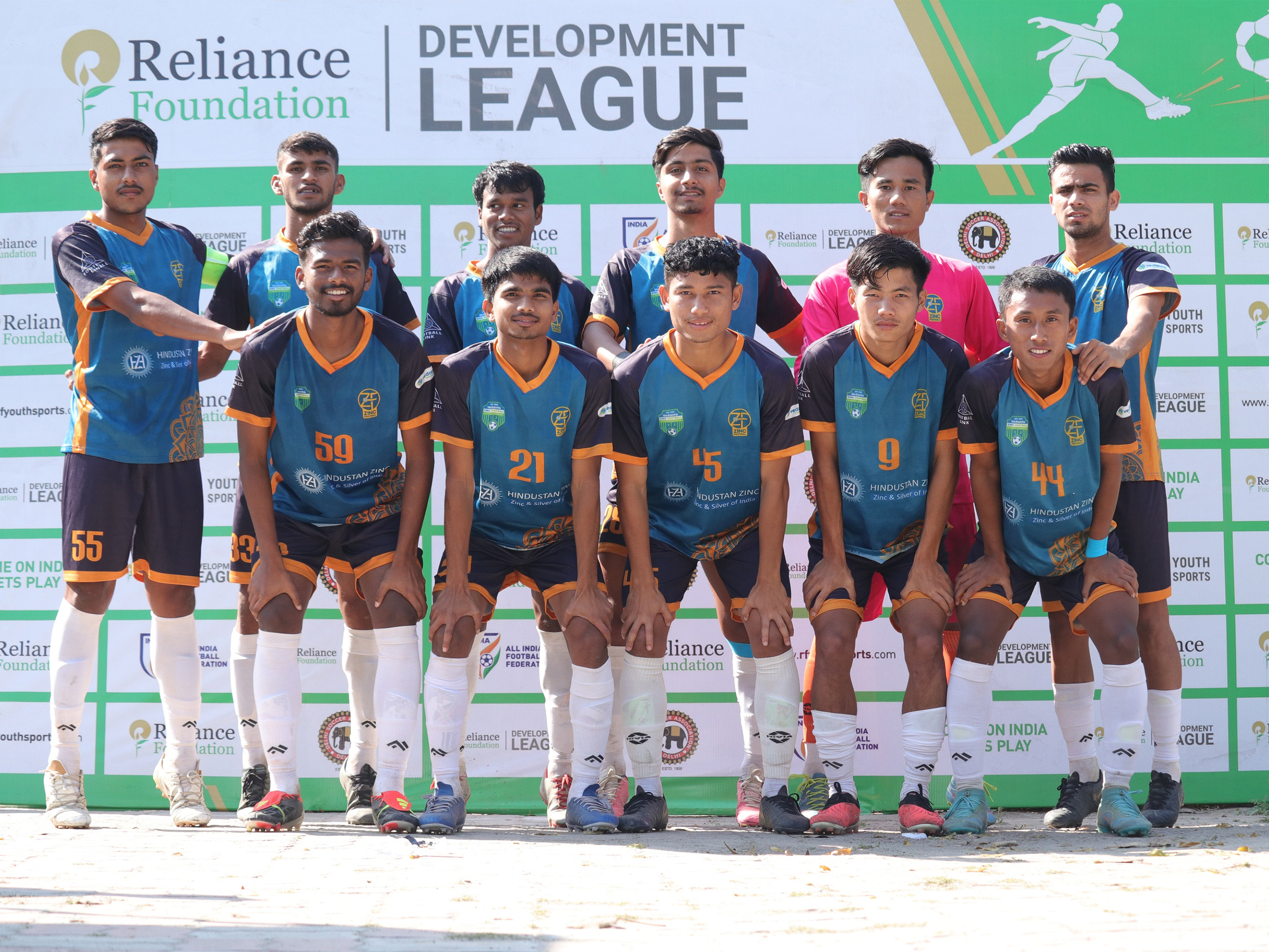 OUR JOURNEY AT THE RELIANCE FOUNDATION DEVELOPMENT LEAGUE S3