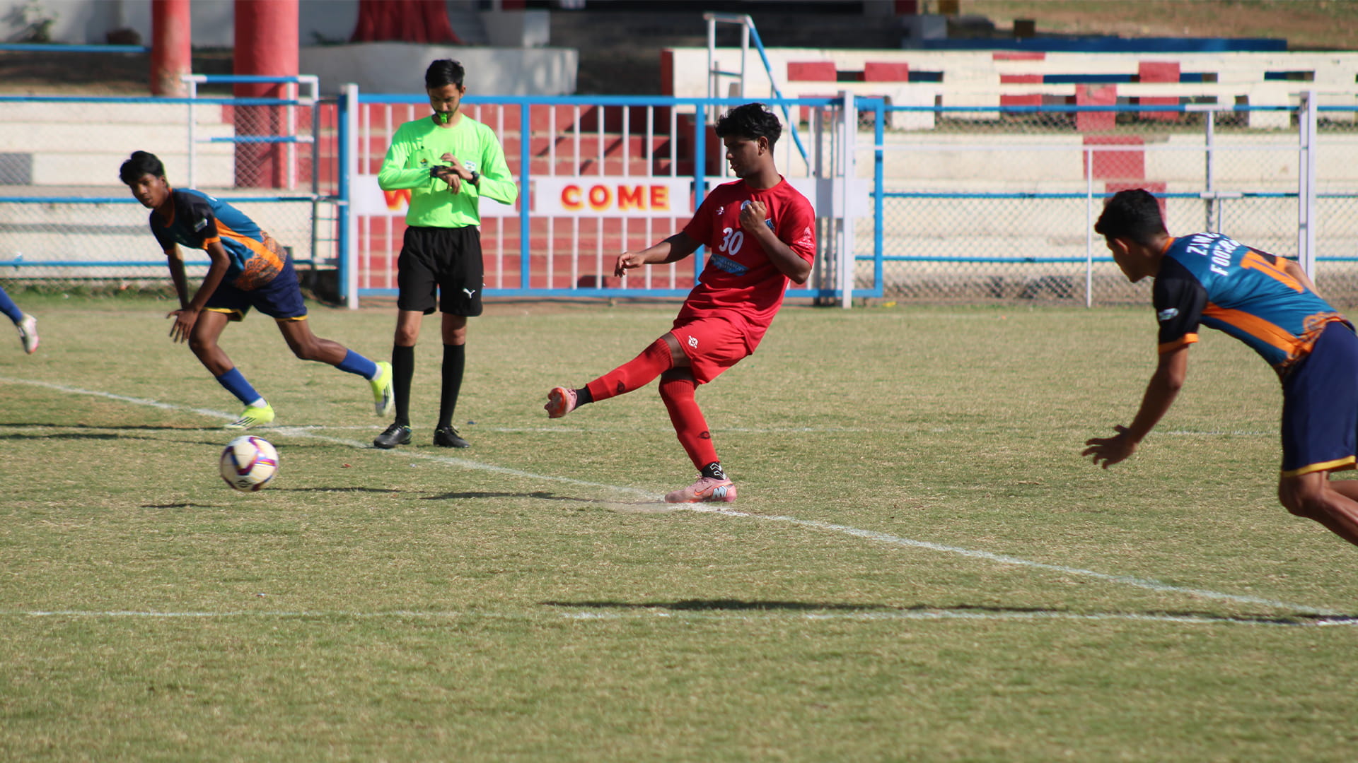 Match Preview  AIFF U-18 Elite League 2025–26  Final  Zinc FA vs Punjab FC
