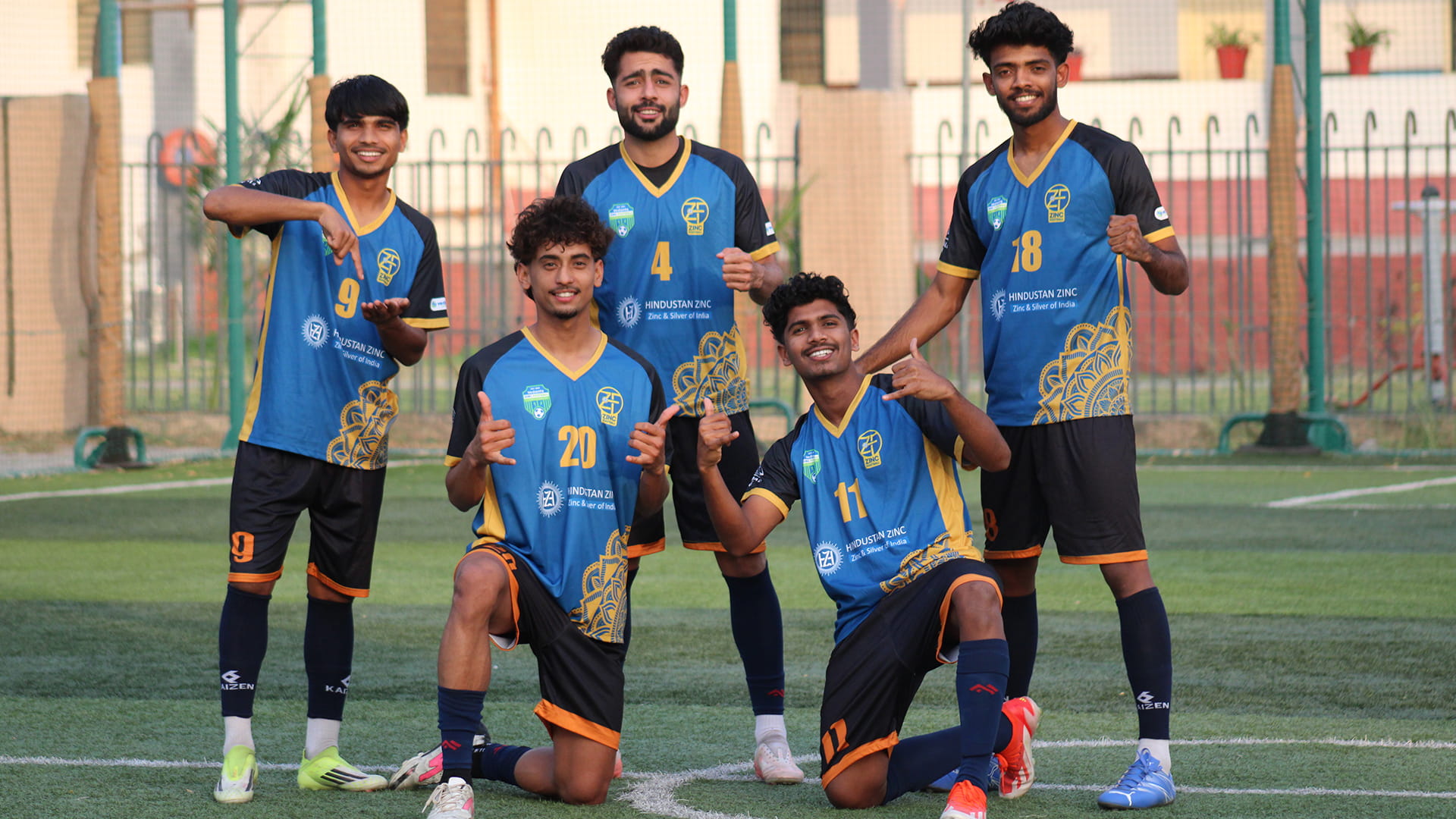 Match Preview  I-League 3  Zinc FA vs Samaleshwari FC