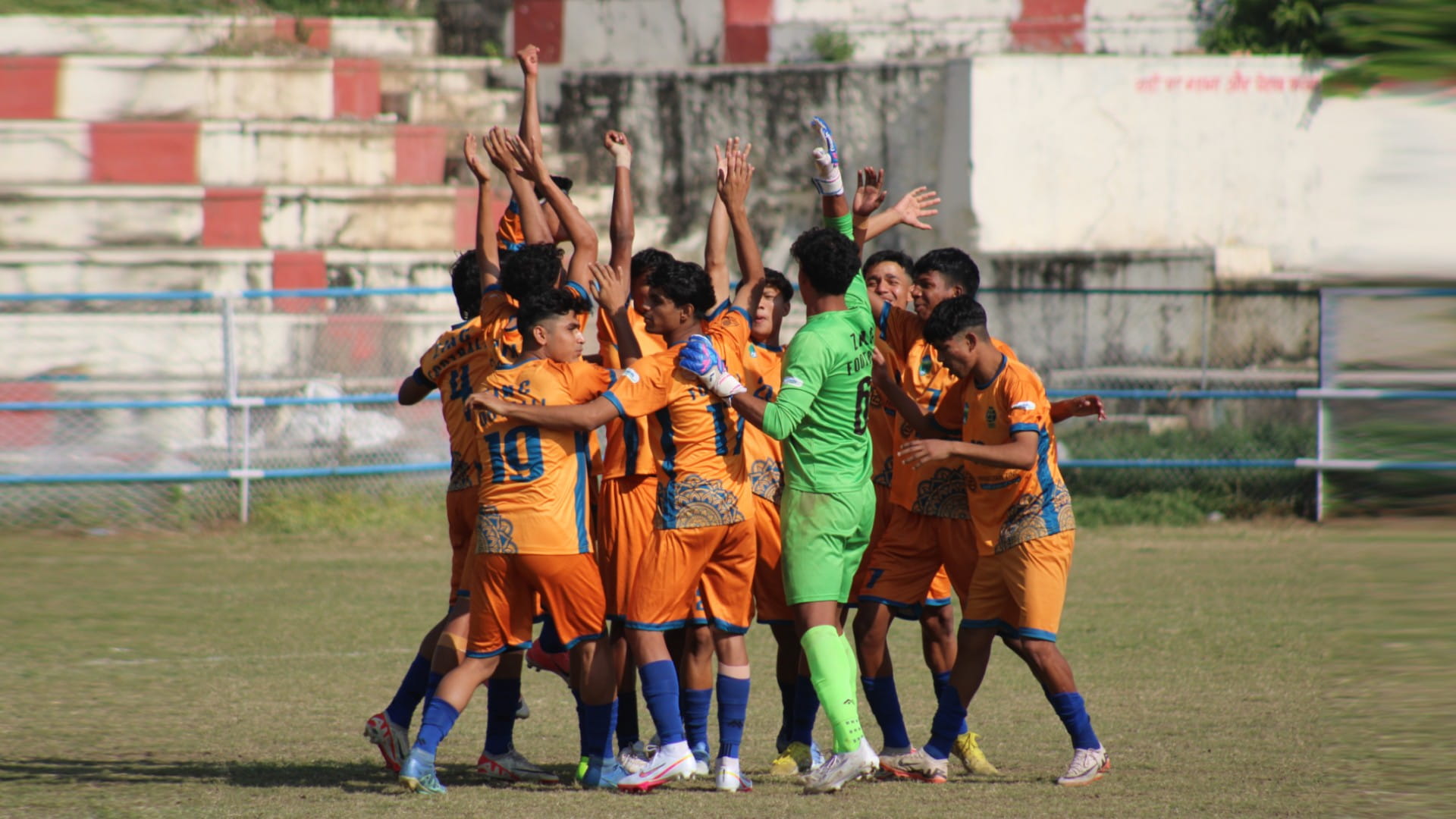 Match Report  AIFF U-18 Elite League 2025–26 Final Round  Group C  Zinc FA 4 – 3 ASUFII FC