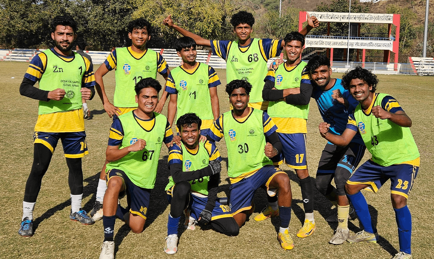 Match Report | AIFF U-18 Elite League 2025–26 Final Round | ZFA vs Jaipur City FC