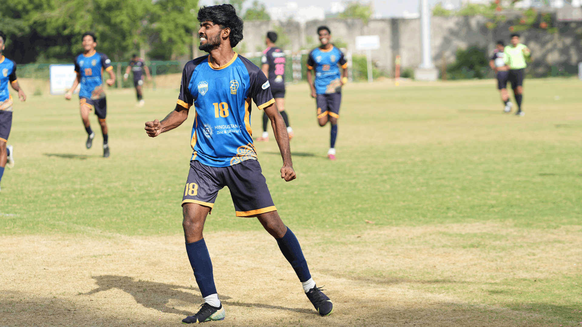 Match Report | I-League 3 | Group B | Zinc FA 2–2 Mumbay FC