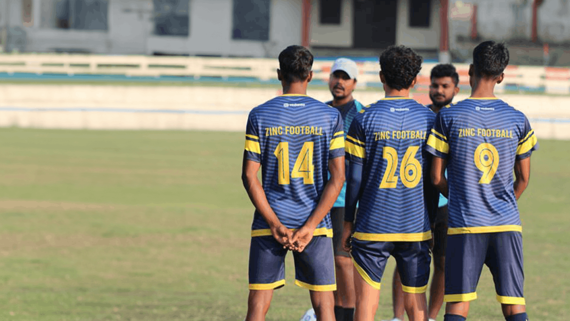 Matchday 3 Preview | AIFF U-18 Elite League 2025–26 Final Round | Group C | Zinc FA vs ASUFII FC