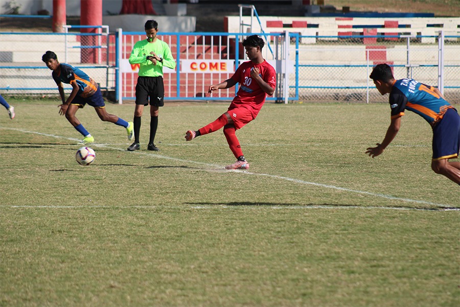 Matchday 2 Preview | AIFF U-18 Elite League 2025–26 Final Round | Group C