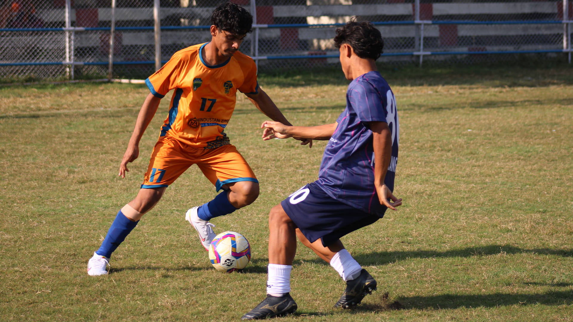 Excellent On And Off The Pitch: ZFA Players Shine In Class 12 Board Exams