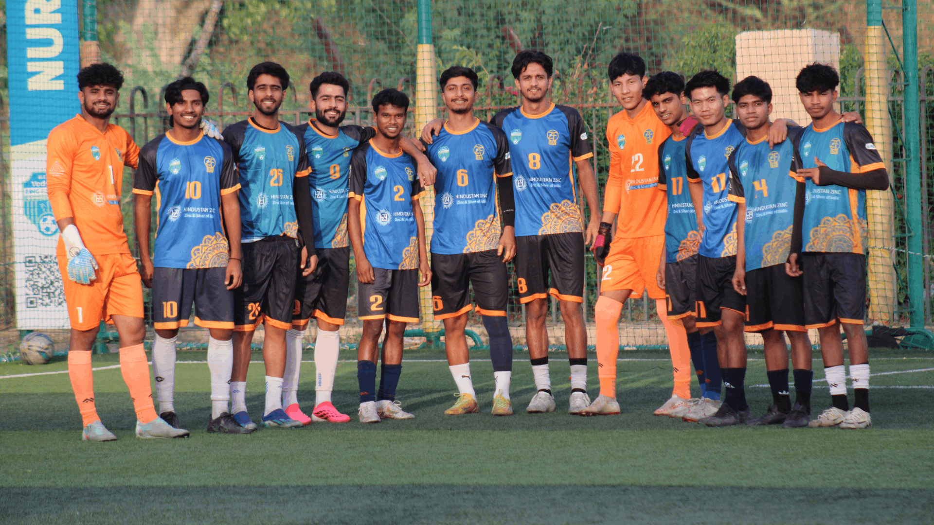 Group Stage Report | Rajasthan League Futsal Men’s 2025–26