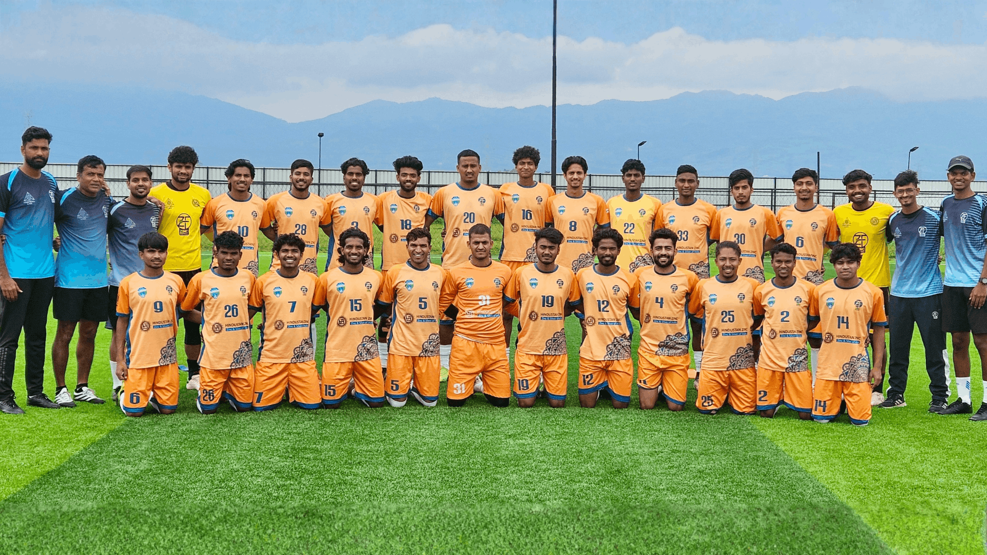 Match Report | I-League 3 | Group B | Zinc FA 1–1 Clube de Salgaocar