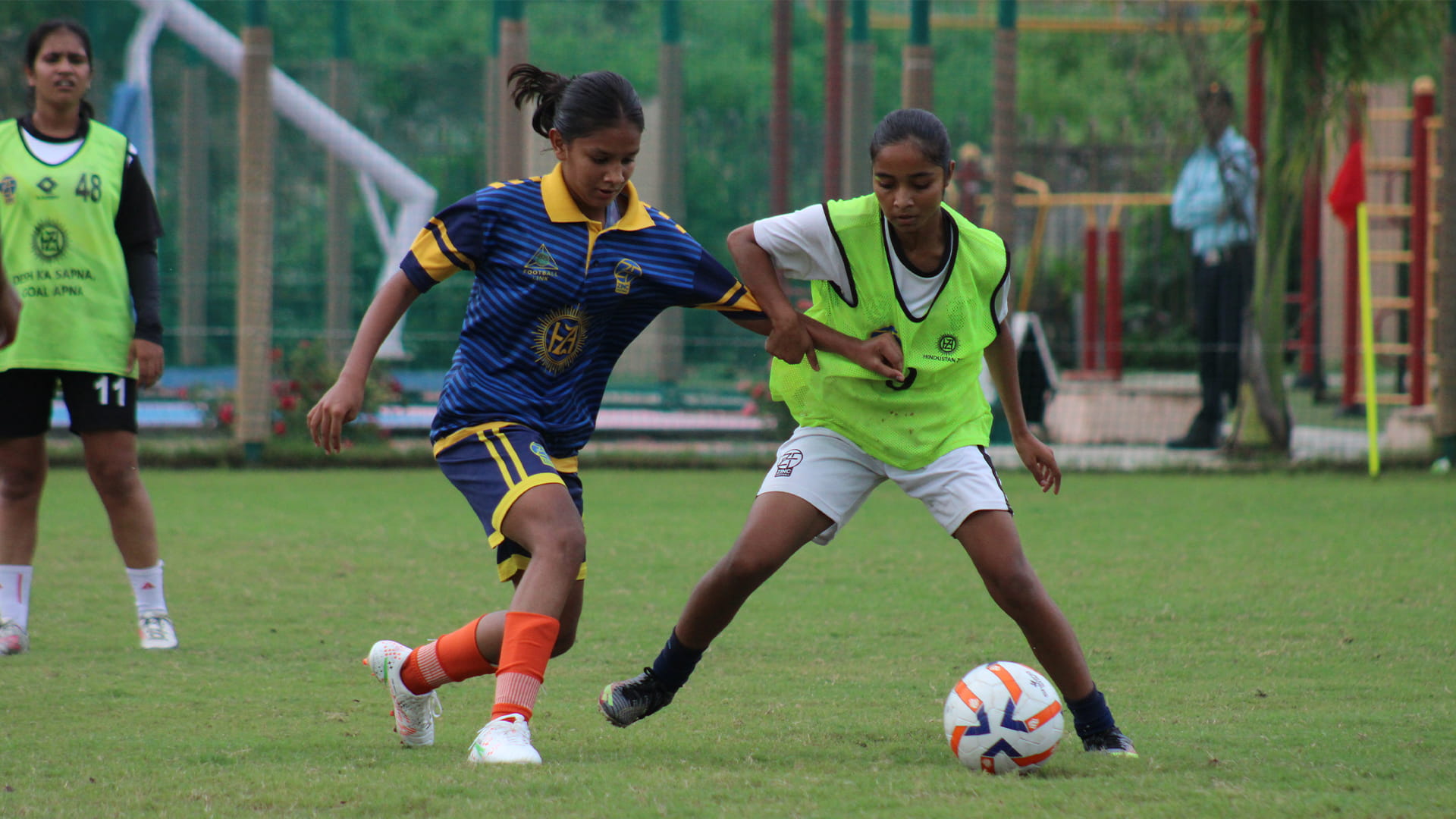 Matchday 2 Preview  Rajasthan League Senior Women’s A-Division  Royal FC vs ZFA