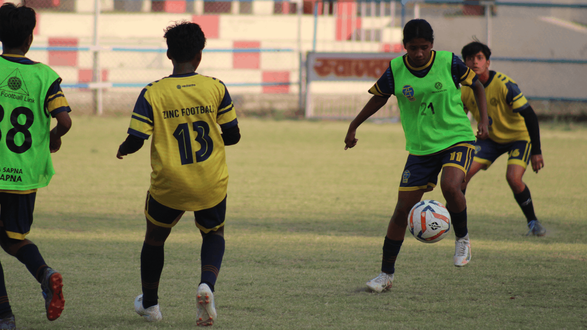 Matchday 2 Report | Rajasthan League Senior Women’s A-Division | Royal FC 0-2 ZFA