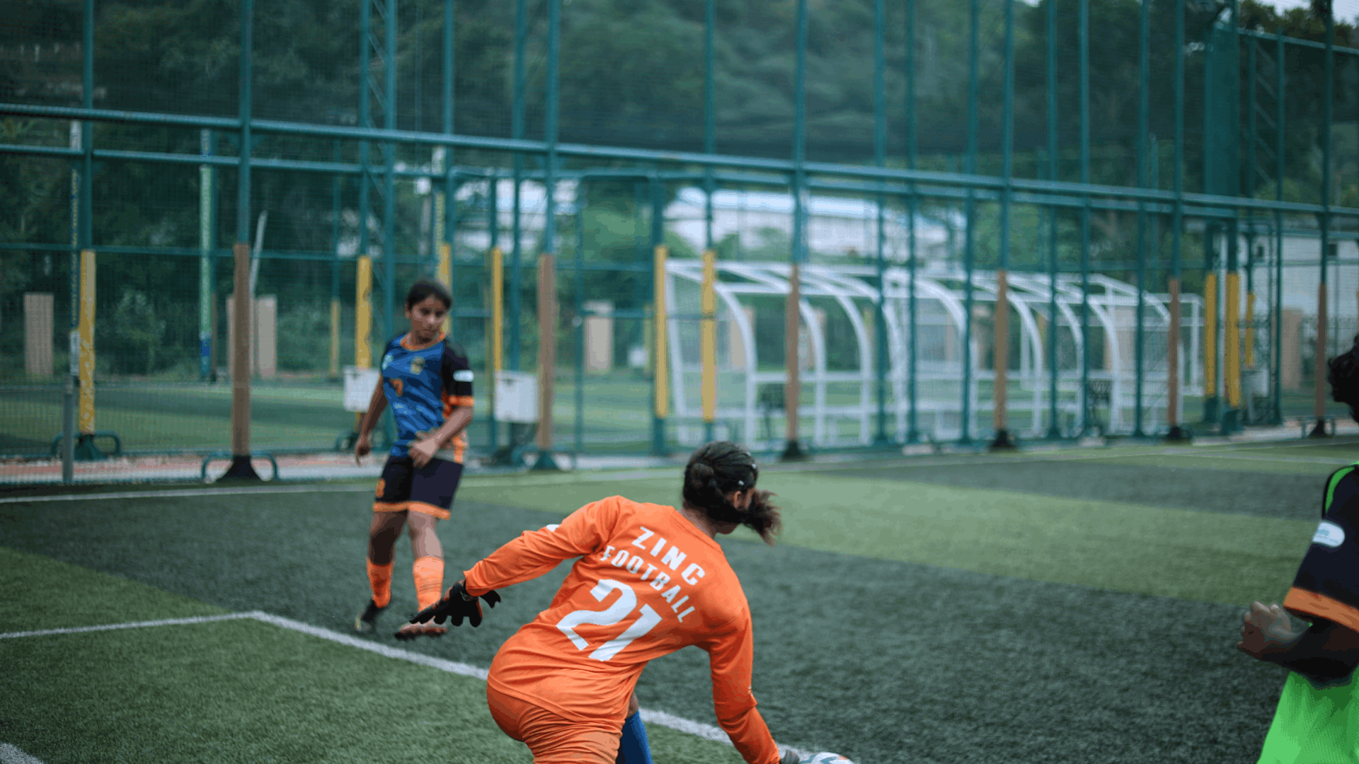 Matchday 5 Report | Rajasthan League Senior Women’s A-Division | Jaipur City FC 1-3 ZFA