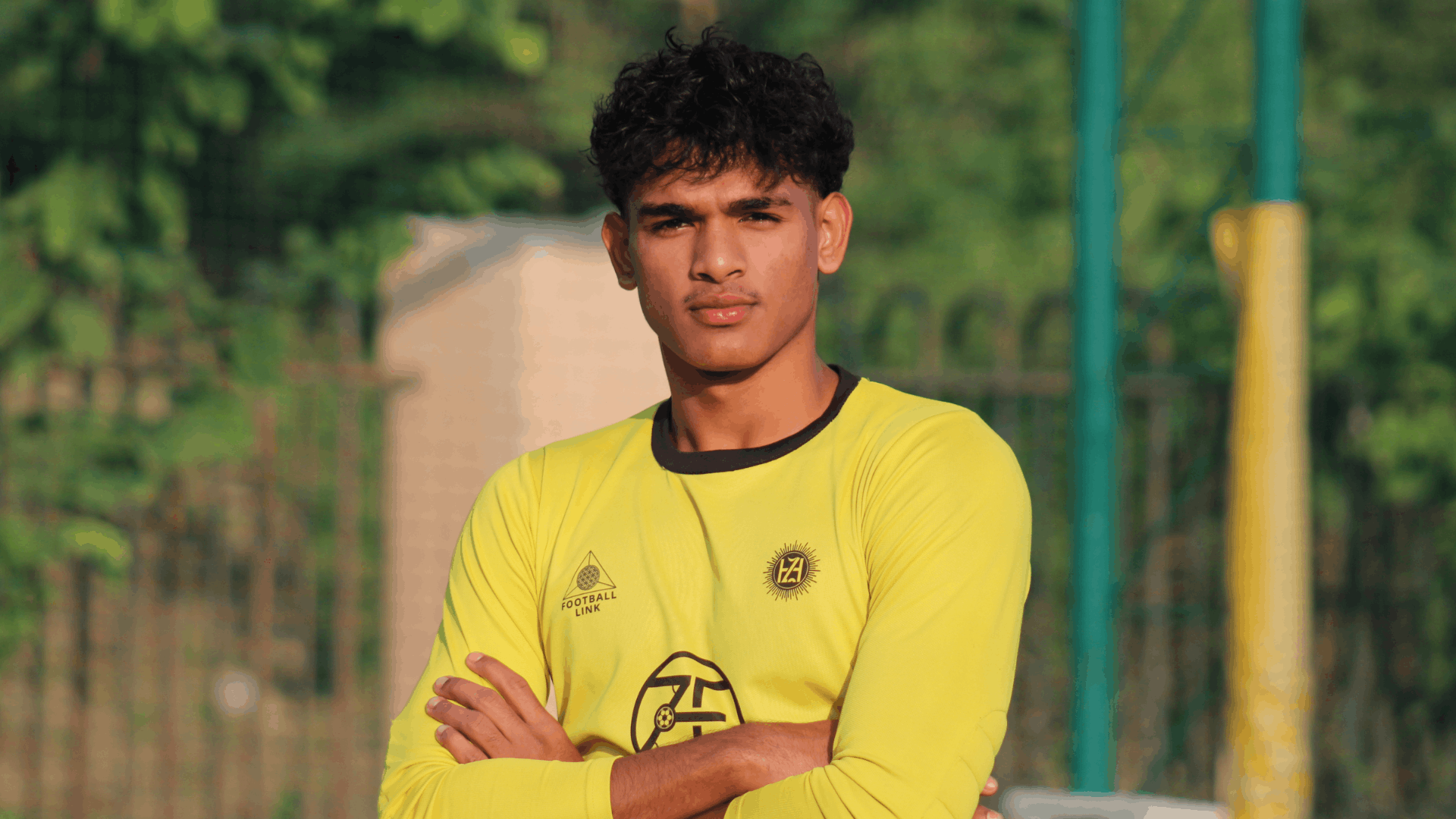 Smarnik Thapa wins Best Goalkeeper in the AIFF U-18 Elite League 2025–26