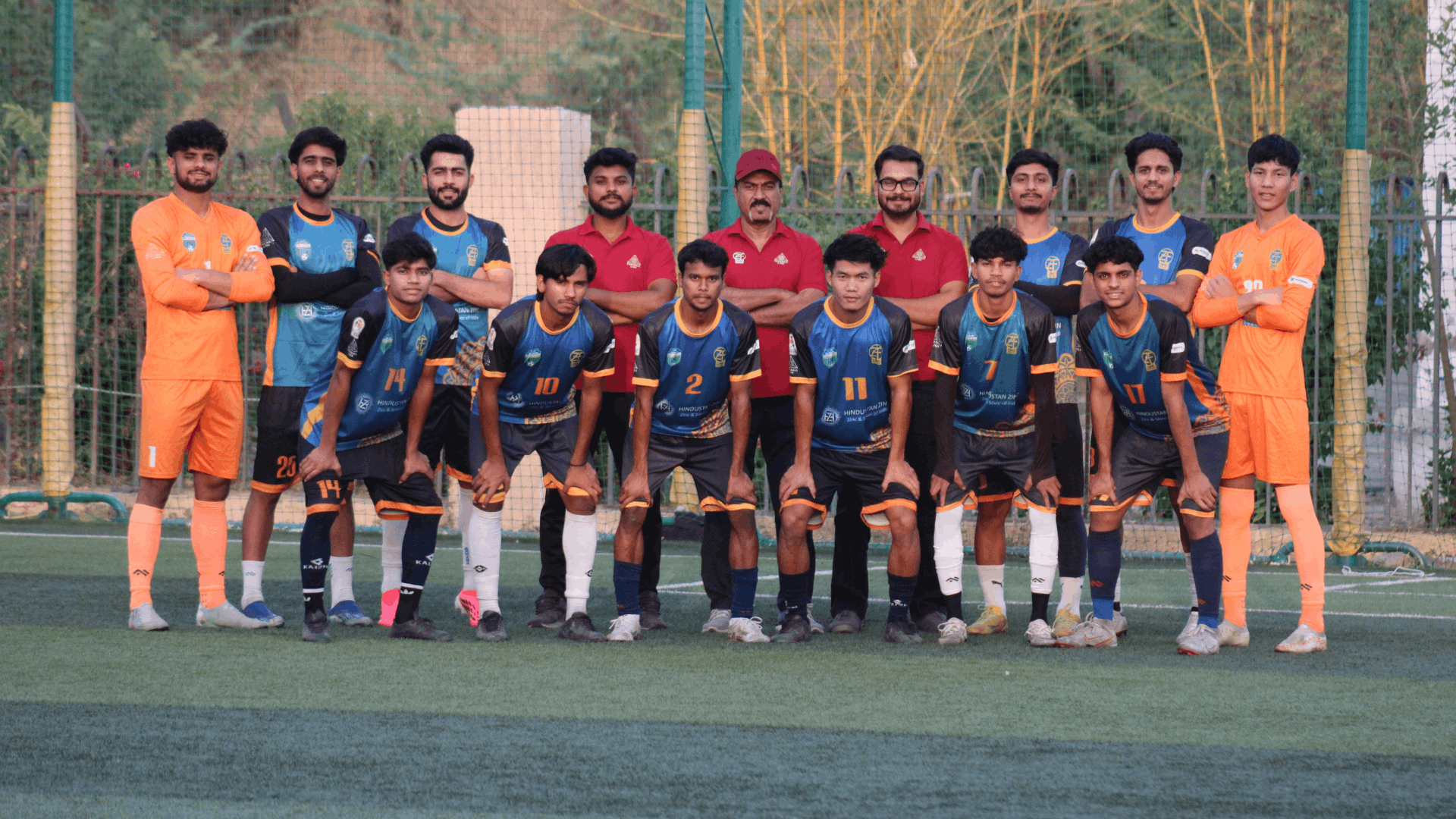 Tournament Preview | Rajasthan League Futsal Men’s 2025–26