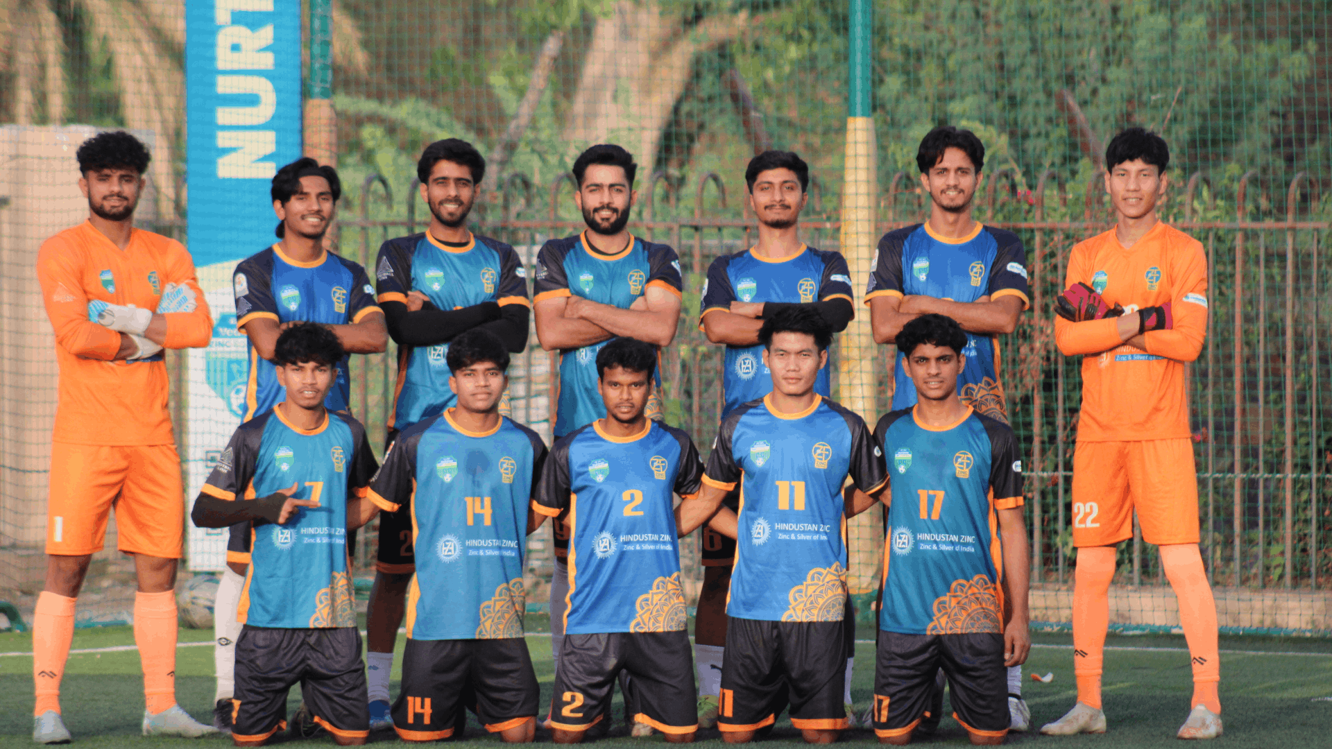 Tournament Report | Rajasthan League Futsal Men’s 2025–26