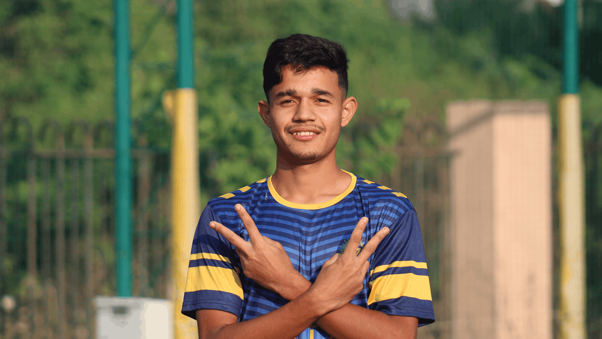 ZFA U-18 PLAYER ASHISH CHETRY EARNS INDIA U-20 NATIONAL CAMP CALL-UP