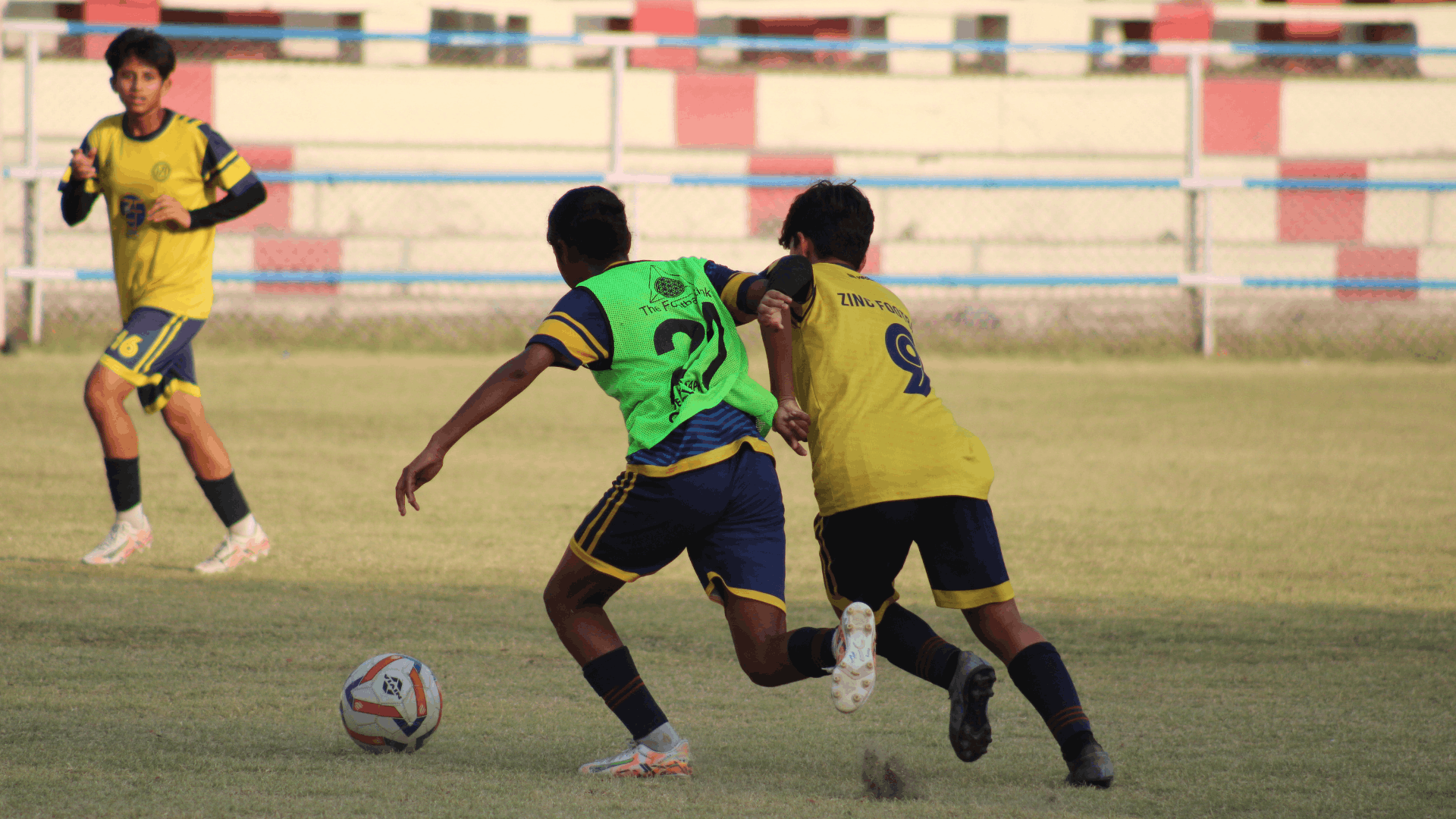 Match Report – Quarter Final | AIFF U17 Women’s Youth League | ZFA 3–2 RKM FA