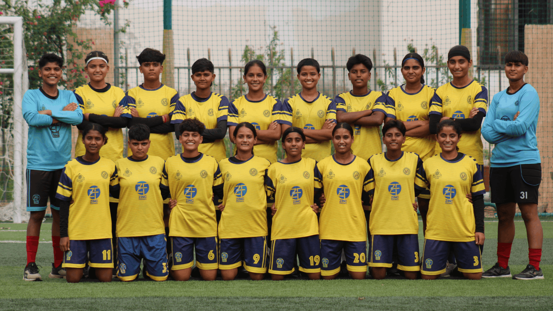 Match Report – Semi Final | AIFF U-17 Women’s Youth League | ZFA 0–2 Nita FA