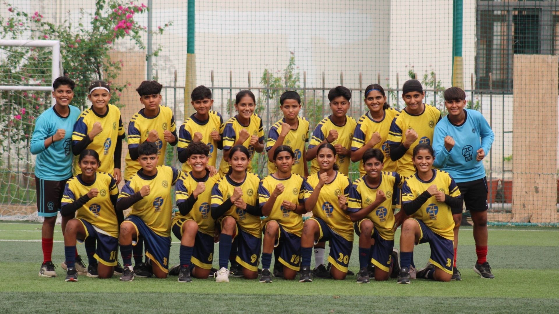 Matchday 1 Preview  AIFF U-17 Women’s Youth League  ZFA vs DFA Raisen