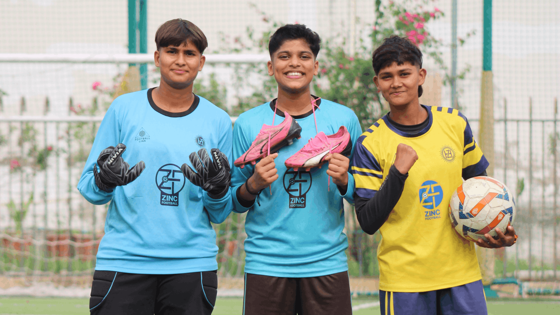 Matchday 3 Report AIFF U-17 Women’s Youth League KMP XI 1-4 ZFA (2)
